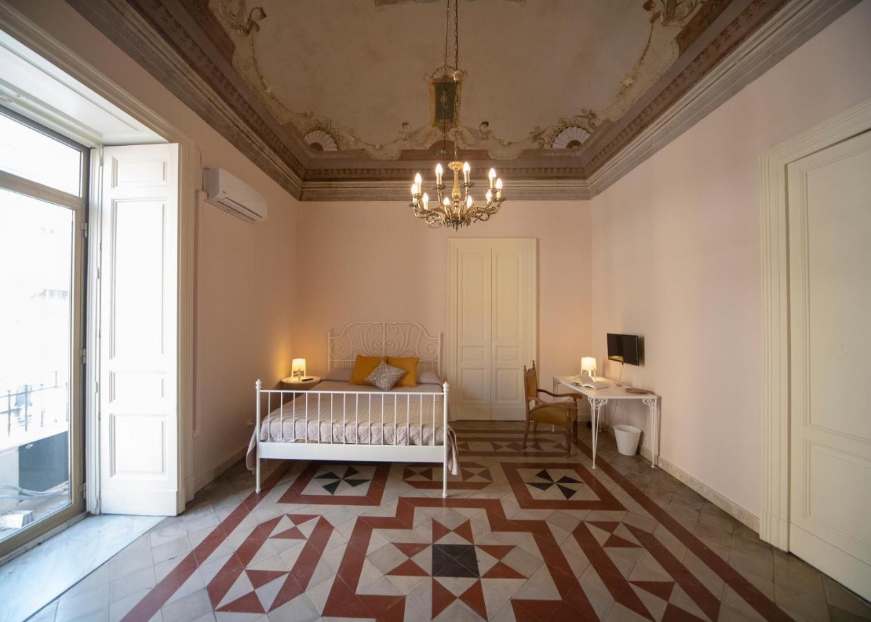 קטאניה Sicilian Mood - Bed And Breakfast מראה חיצוני תמונה