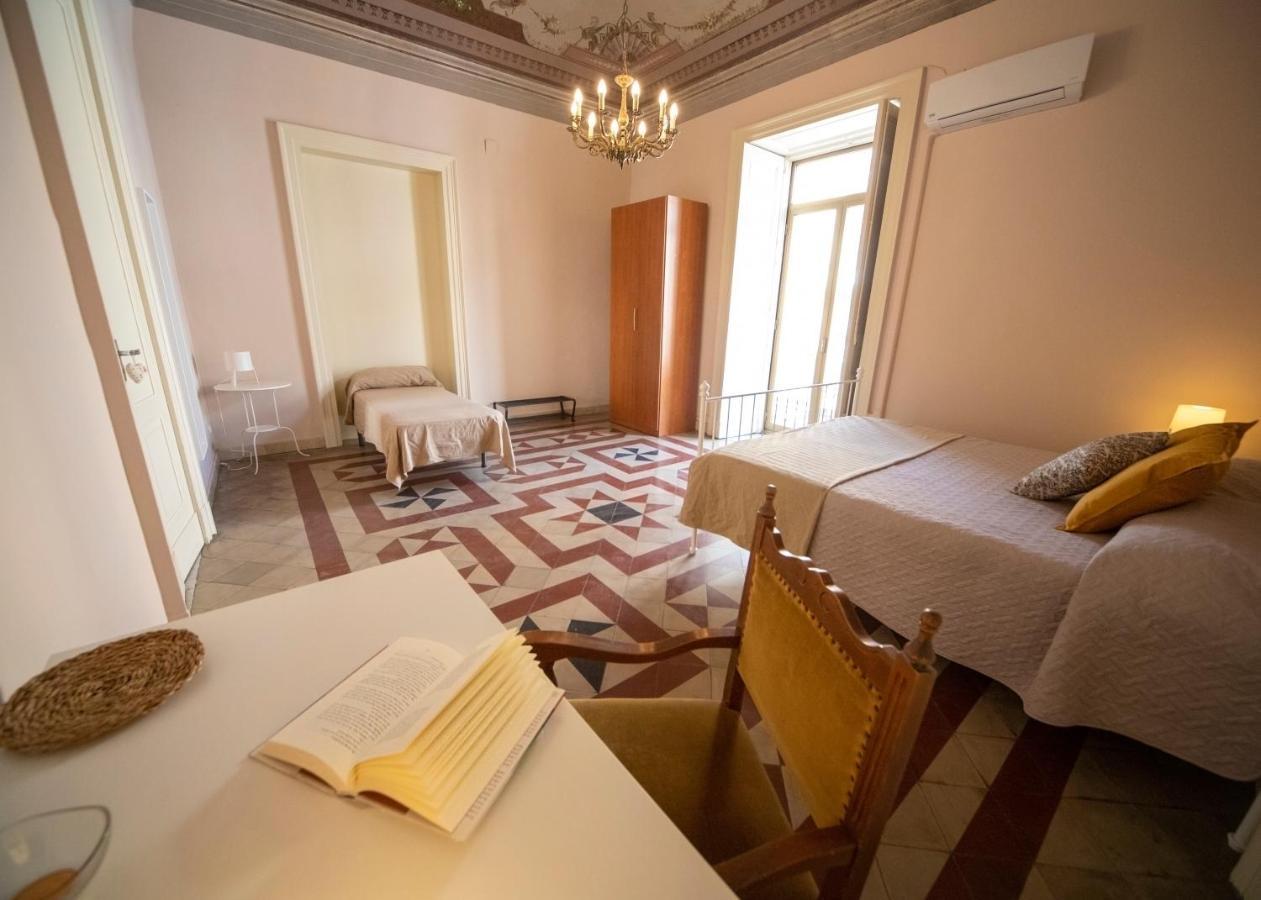 קטאניה Sicilian Mood - Bed And Breakfast מראה חיצוני תמונה