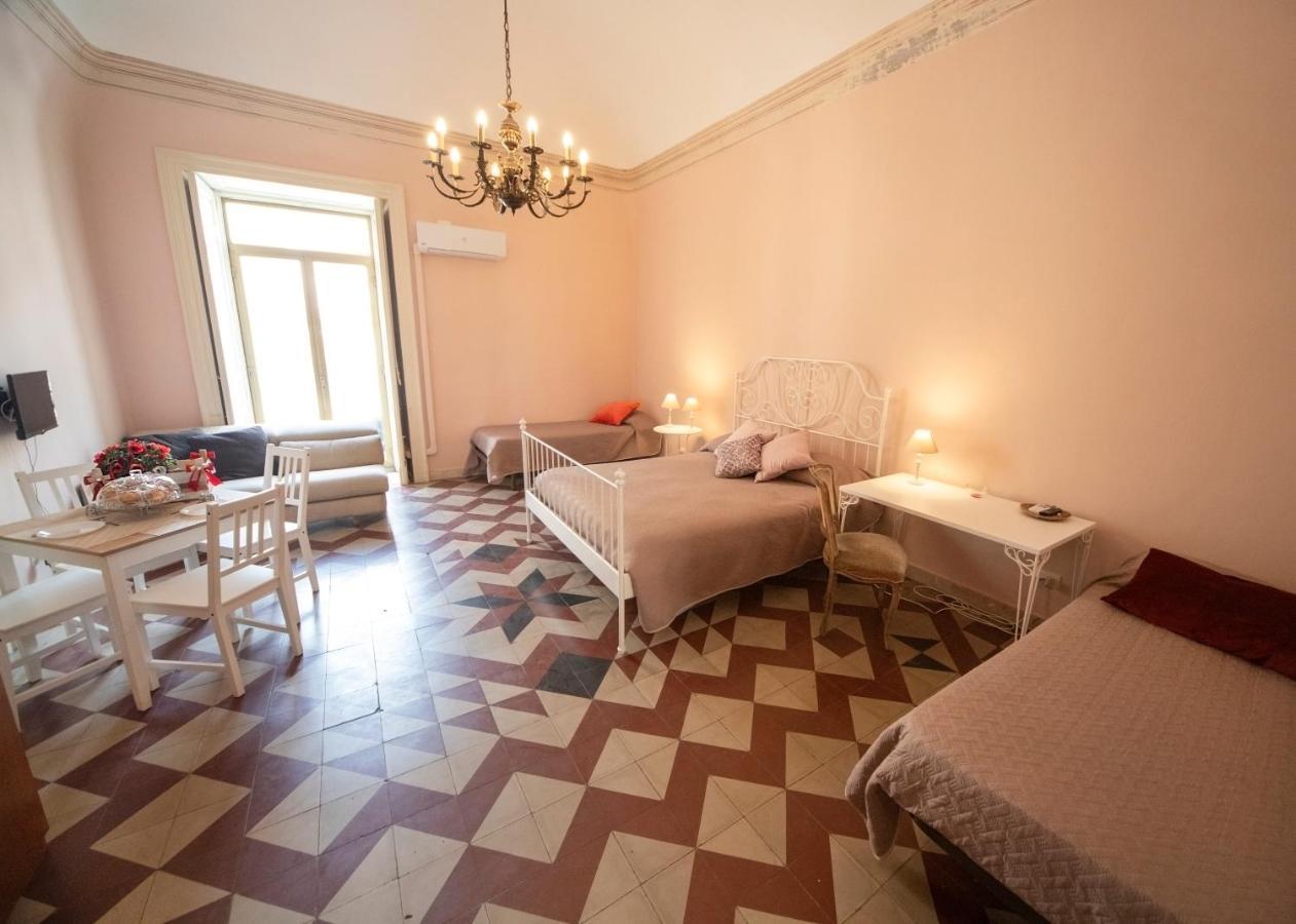 קטאניה Sicilian Mood - Bed And Breakfast מראה חיצוני תמונה
