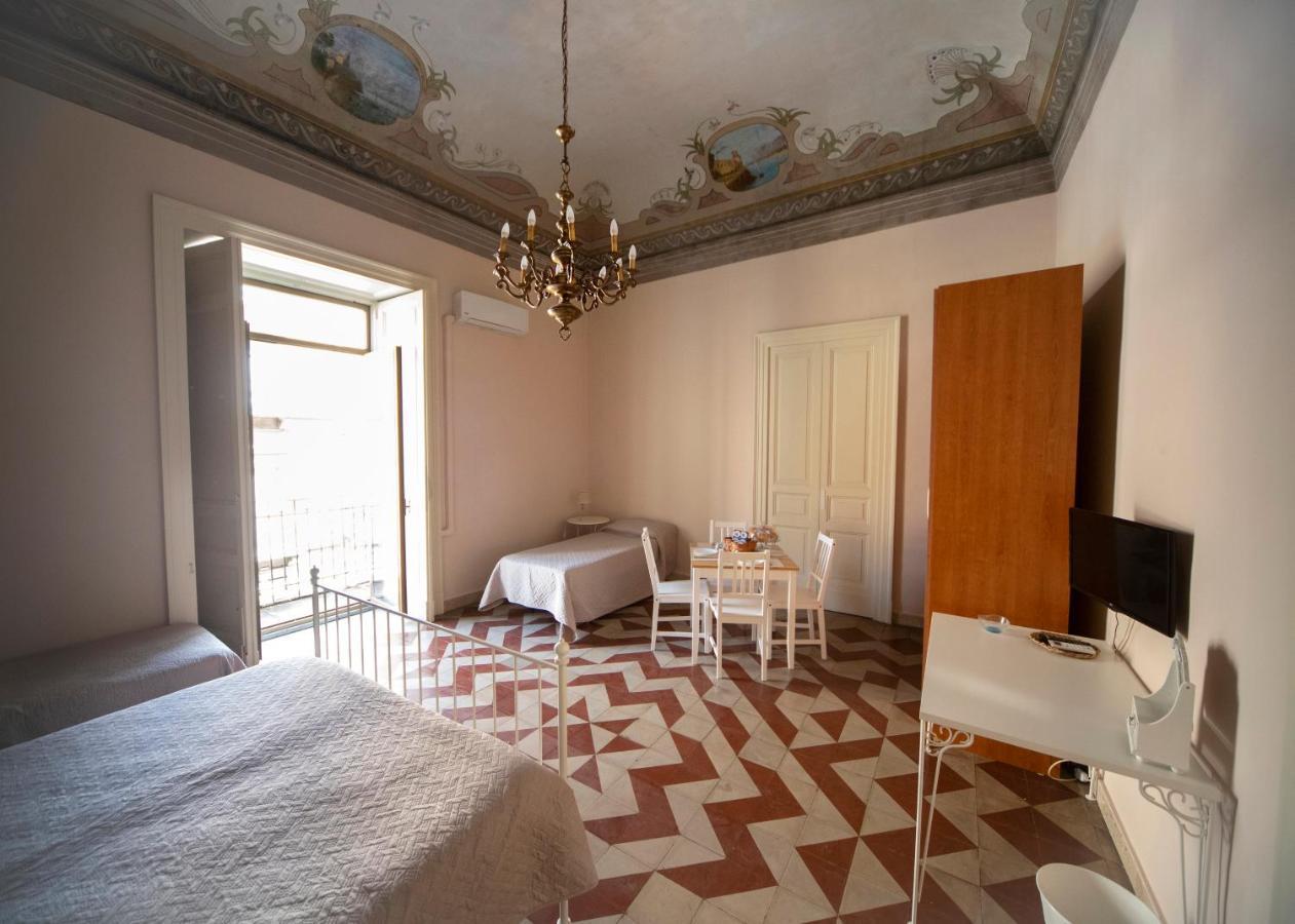 קטאניה Sicilian Mood - Bed And Breakfast מראה חיצוני תמונה