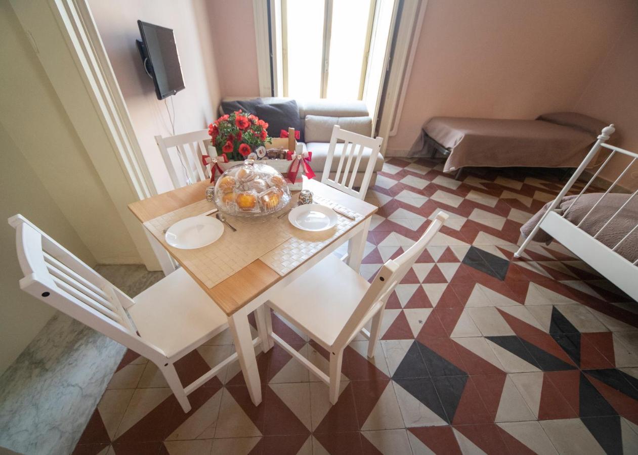 קטאניה Sicilian Mood - Bed And Breakfast מראה חיצוני תמונה
