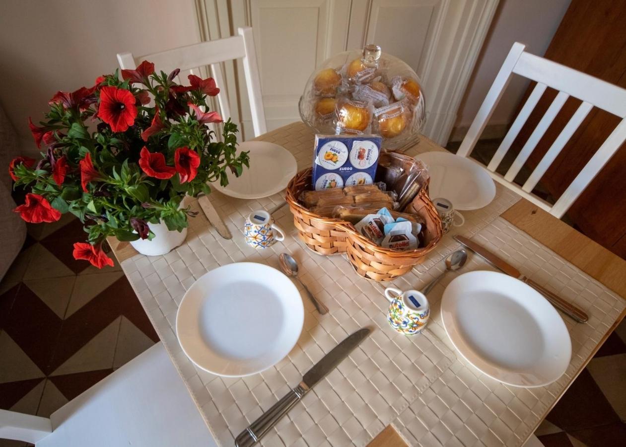 קטאניה Sicilian Mood - Bed And Breakfast מראה חיצוני תמונה